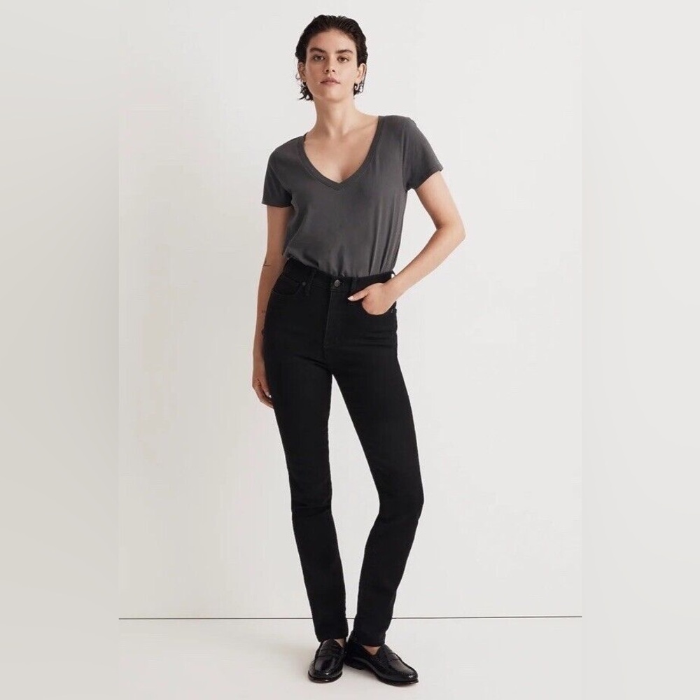 Madewell Madewell Stovepipe Jeans sz 30 NM217